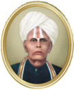 Shri Athi Krishna Chettiar,One of the two founders of KVB