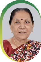 Smt. Anandiben Patel