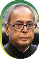 Shri Pranab Mukherjee