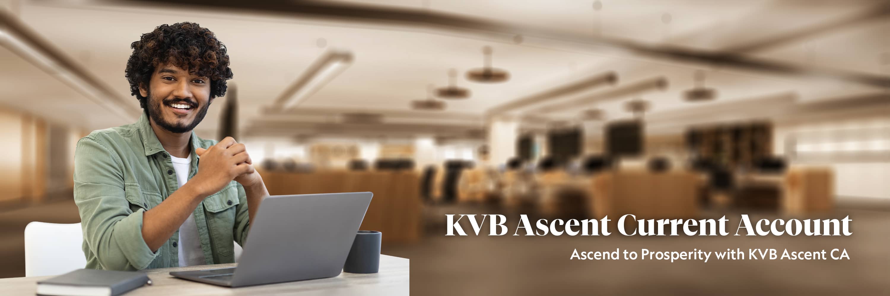 KVB Ascent Current Account