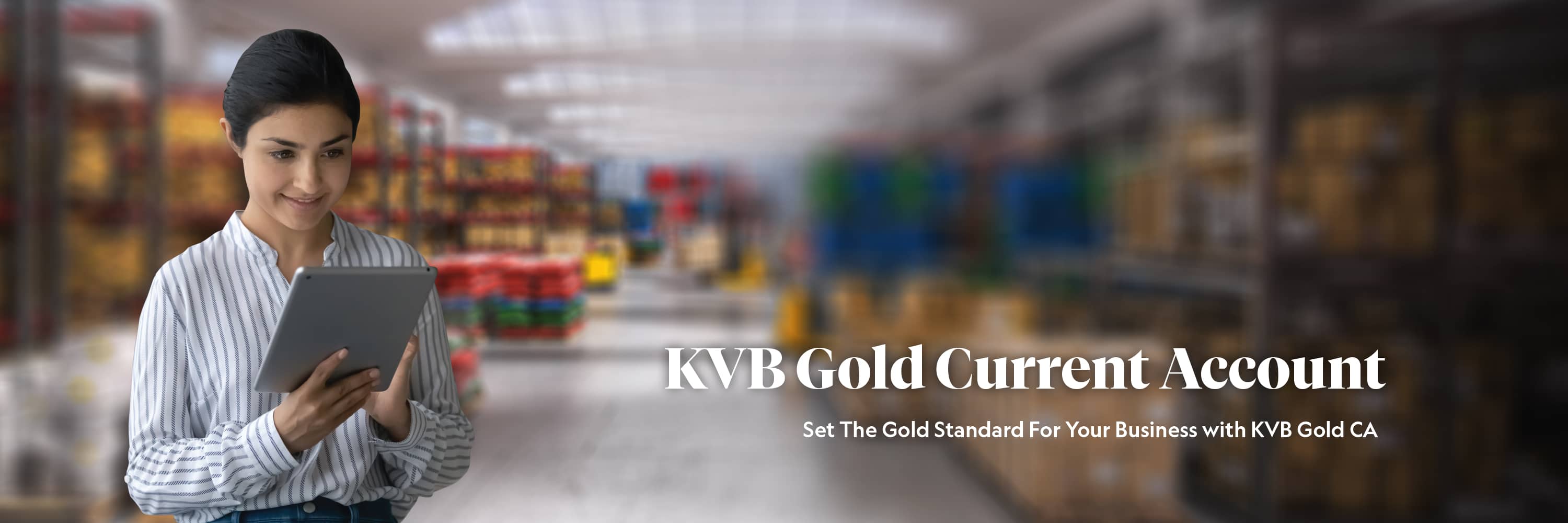 KVB Gold Current Account