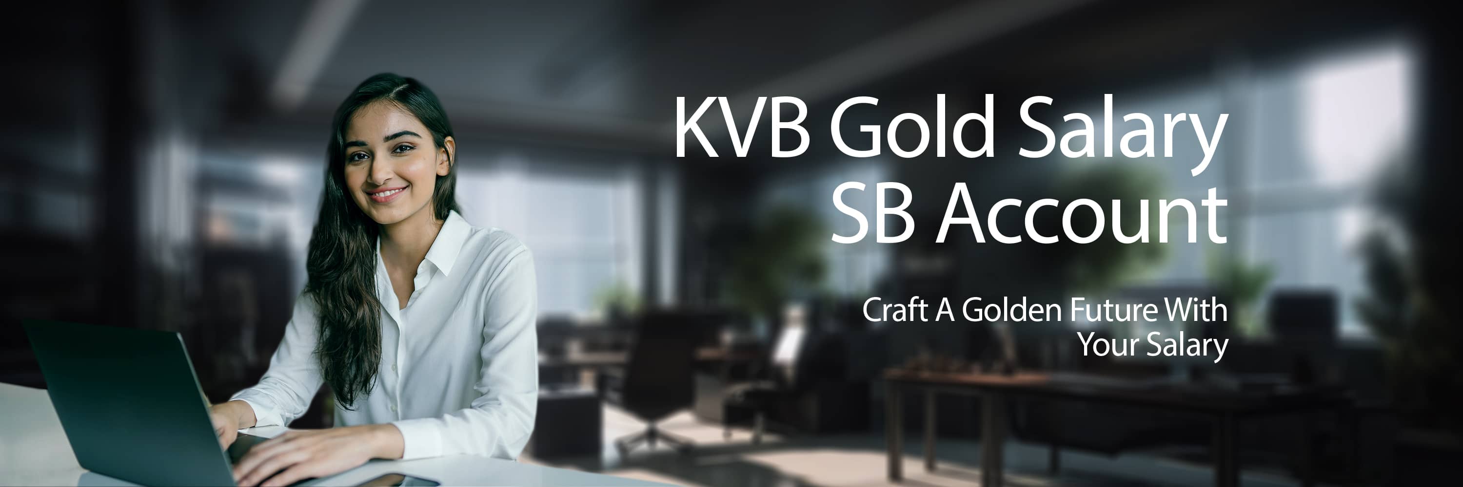 KVB Gold Salary SB Account