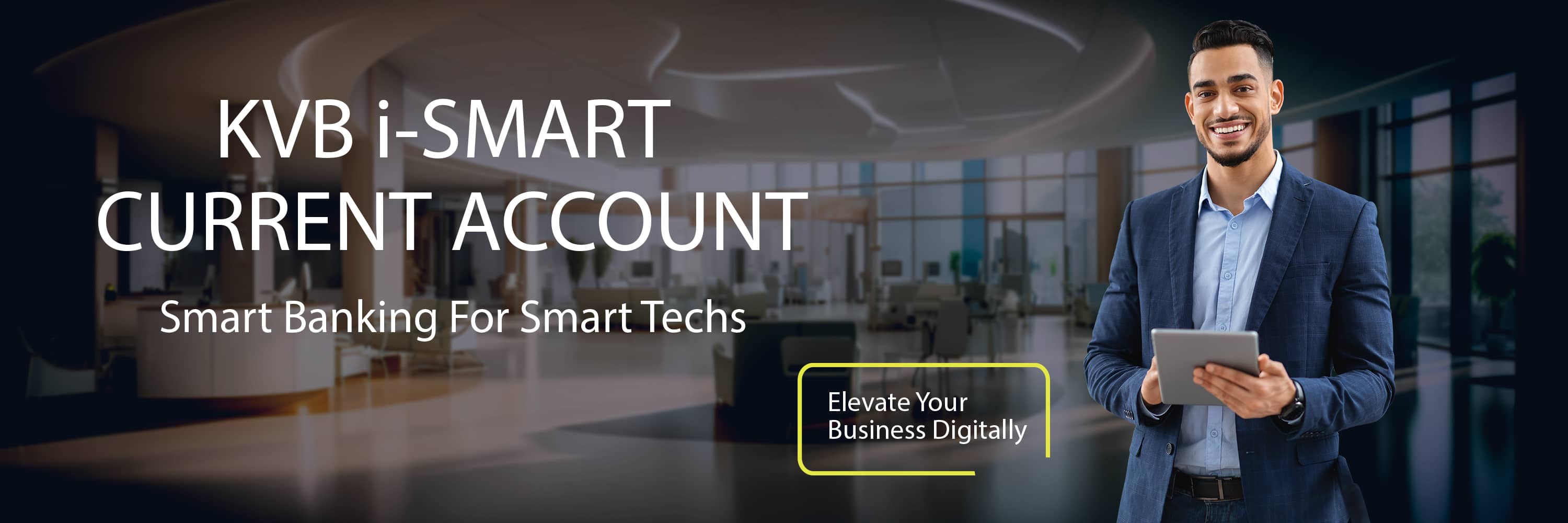KVB i-Smart Current Account