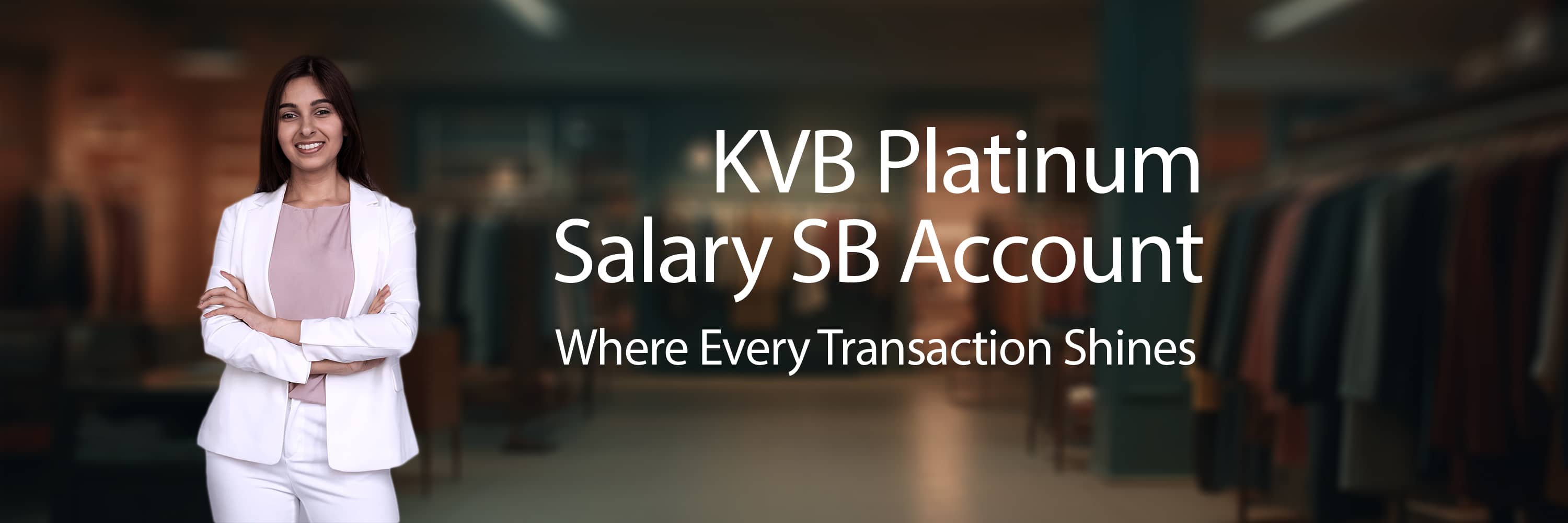 KVB Platinum Salary SB Account