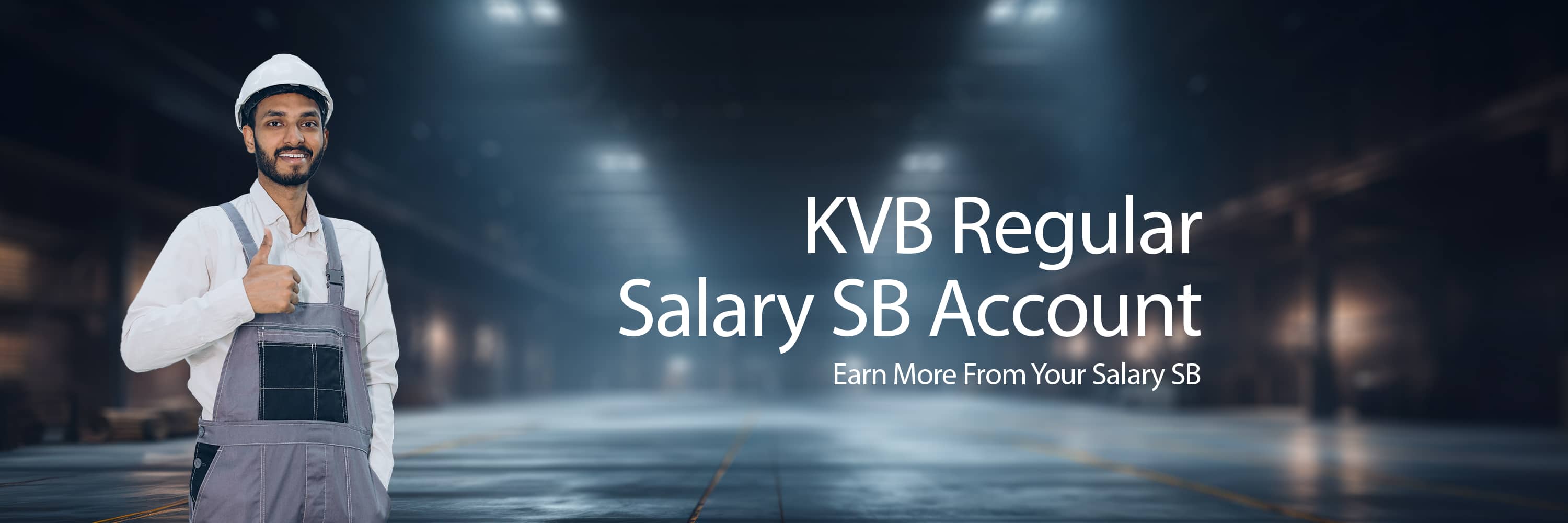 KVB Regular Salary SB Account