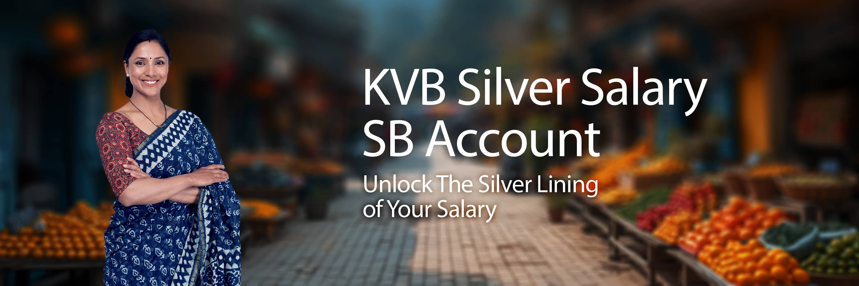 KVB Silver Salary SB Account