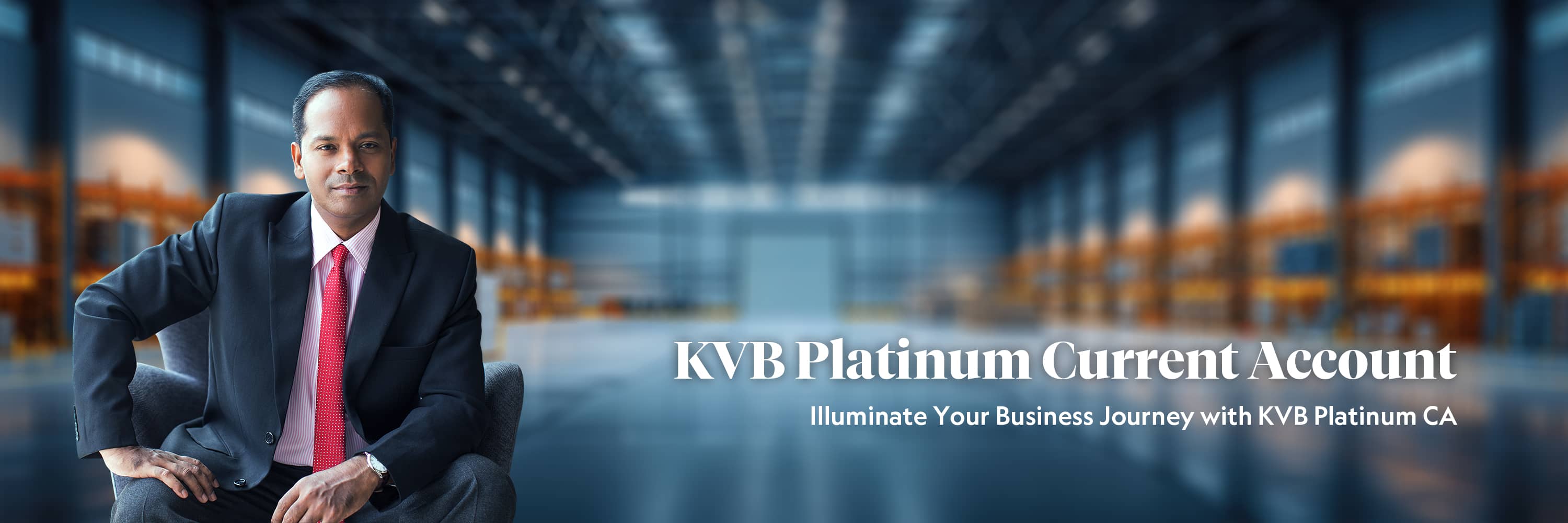 KVB Platinum Current Account