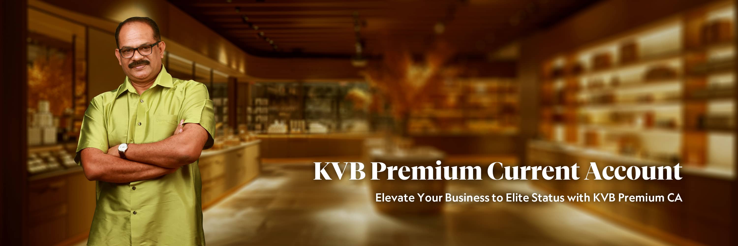 KVB Premium Current Account